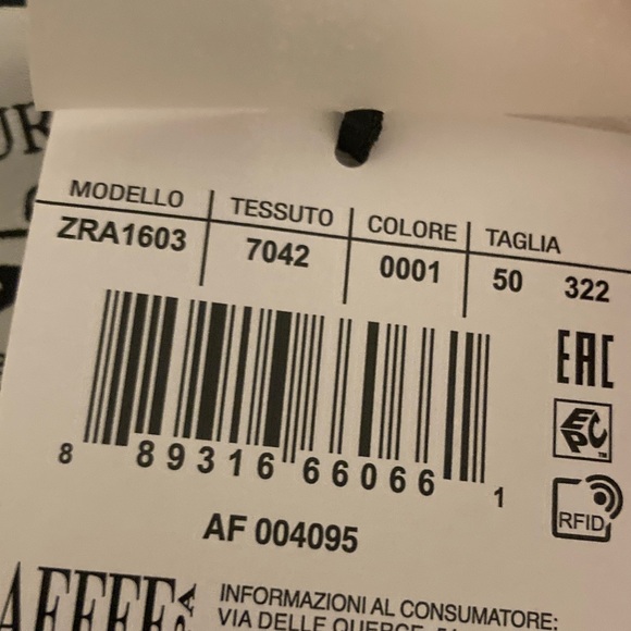 NWT Moschino Couture White Polo with Bear Embroidery - Picture 4 of 9